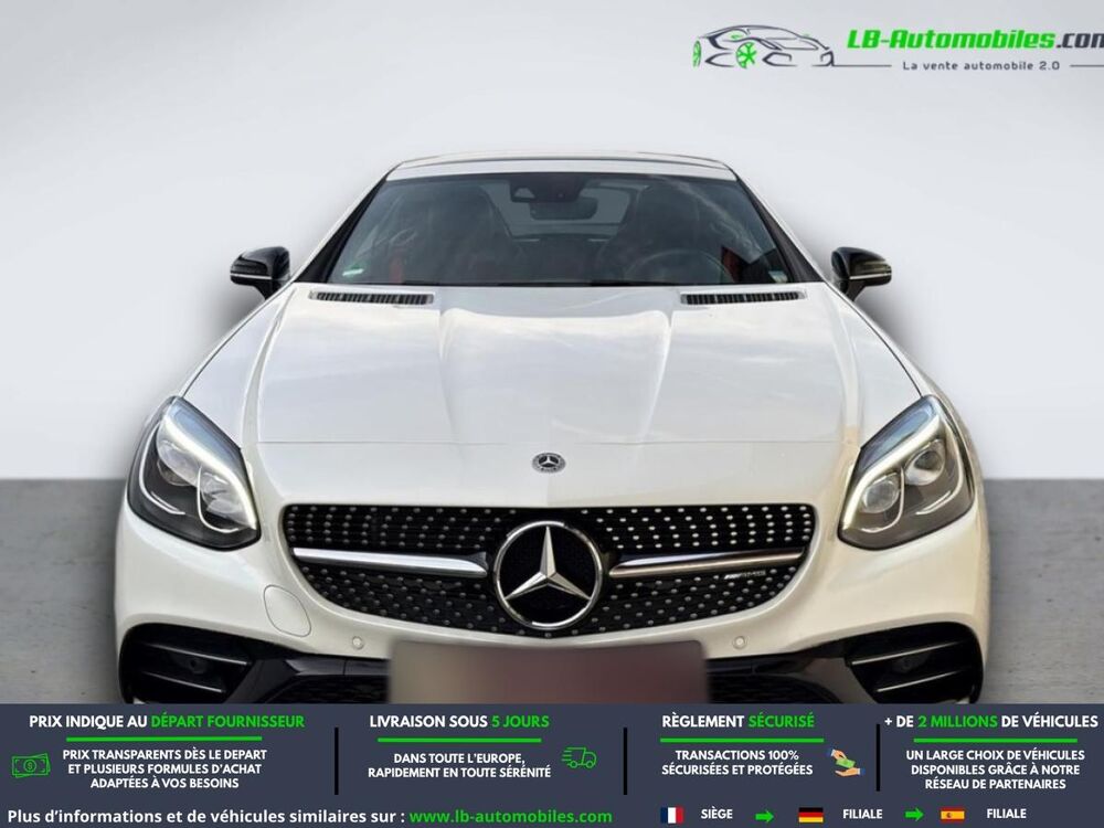 SLC 43 AMG BVA 2017 occasion 31850 Beaupuy