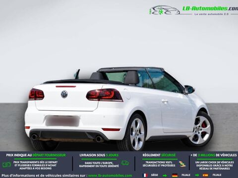 Golf 2.0 TSI 210 2015 occasion 31850 Beaupuy
