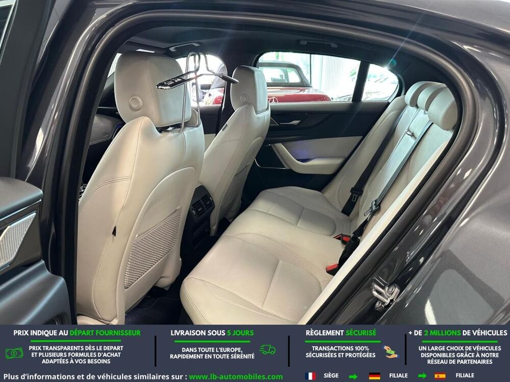 XE P250 BVA 2019 occasion 31850 Beaupuy