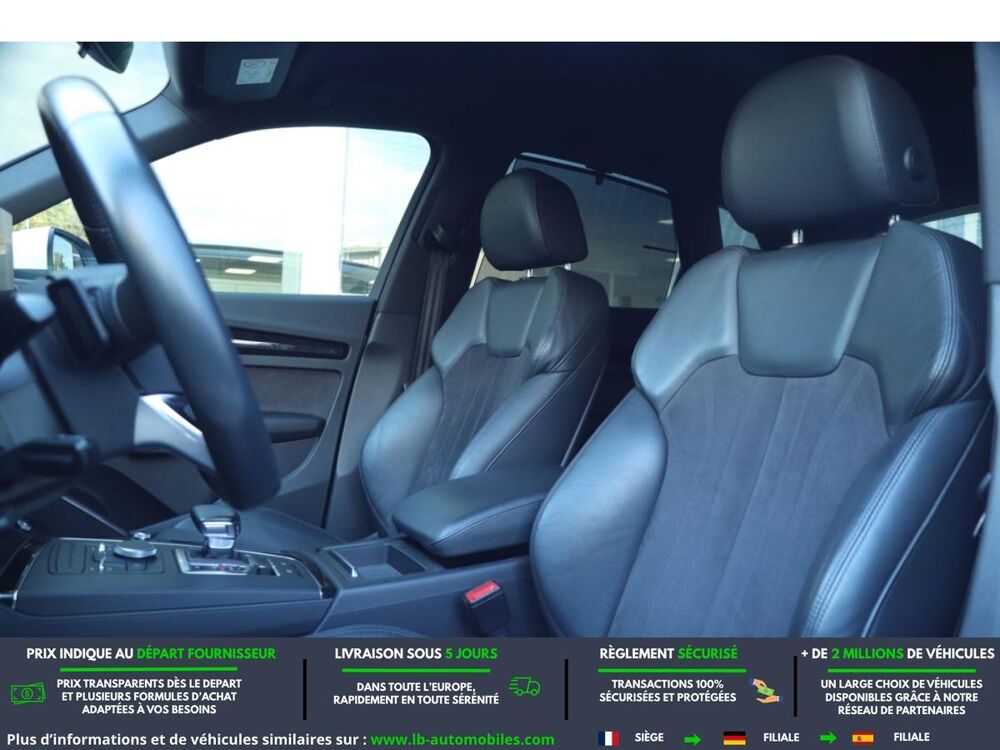 Q5 TDI 190 BVA Quattro 2019 occasion 31850 Beaupuy