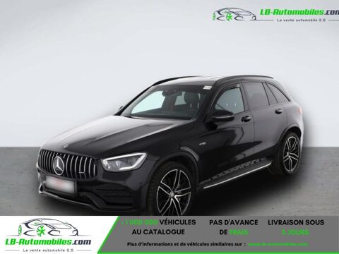 Mercedes Classe GLC 43 AMG BVA 4Matic 2020 occasion Beaupuy 31850