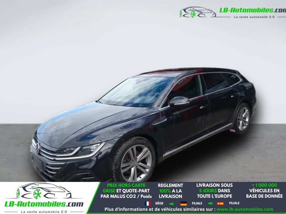Arteon 2.0 TDI 200 BVA 2022 occasion 31850 Beaupuy