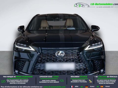 RX 450h+ 4WD Hybride Rechargeable 2026 occasion 31850 Beaupuy