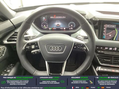 E-TRON GT 476 ch quattro 2023 occasion 31850 Beaupuy