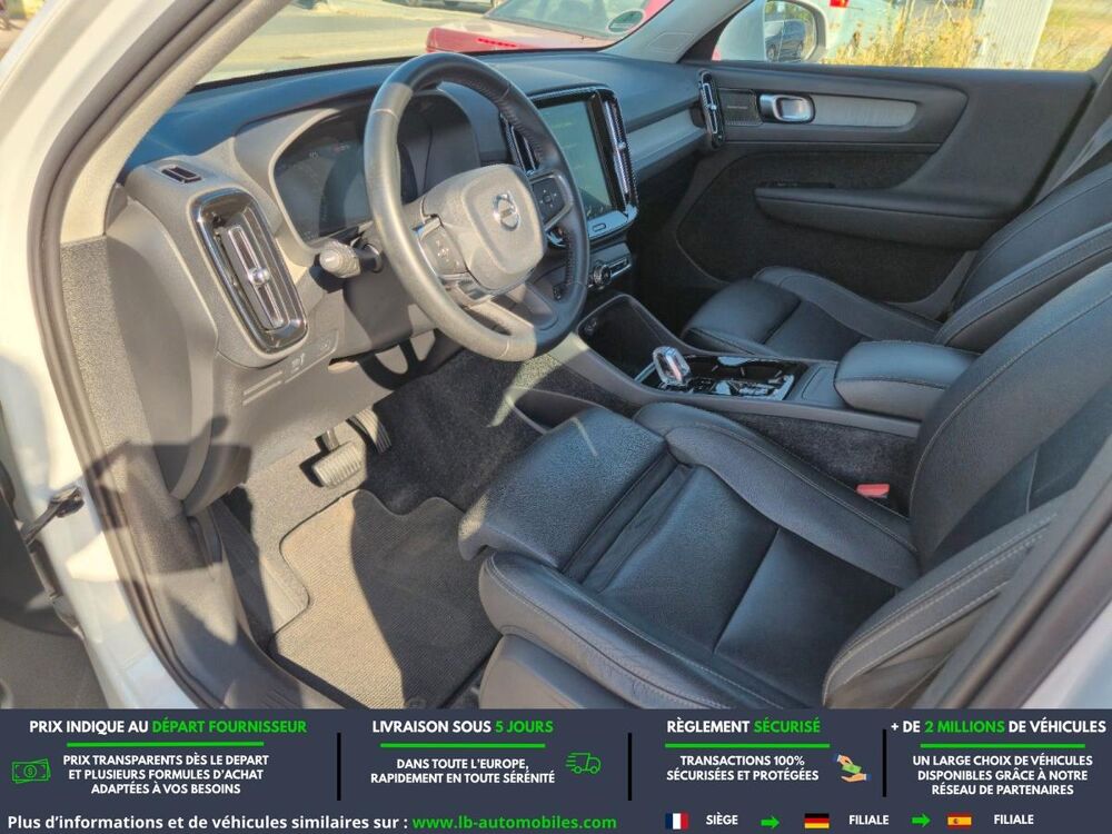 XC40 150 ch BVA 2018 occasion 31850 Beaupuy