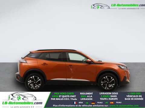 Annonce voiture Peugeot 2008 12290 €