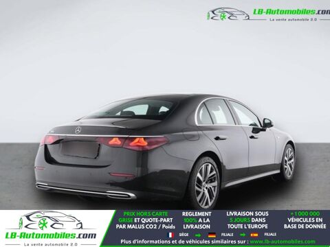 Classe E 300 e BVA 2025 occasion 31850 Beaupuy