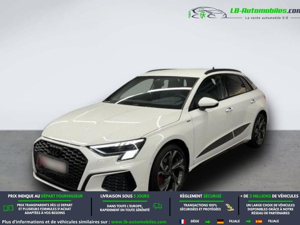 A3 40 TDI 200 BVA Quattro 2023 occasion 31850 Beaupuy