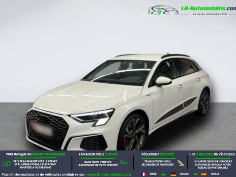 Audi A3 40 TDI 200 BVA Quattro 2023 occasion Beaupuy 31850