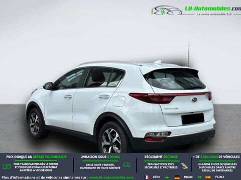 Sportage 1.6 T-GDi 177 4x4 BVA 2018 occasion 31850 Beaupuy
