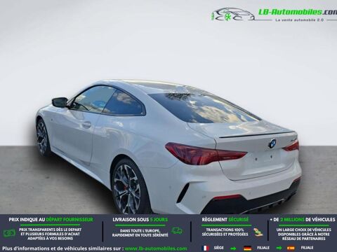 S&eacute;rie 4 M440i xDrive 374 ch BVA 2025 occasion 31850 Beaupuy