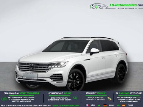 Annonce voiture Volkswagen Touareg 53480 €