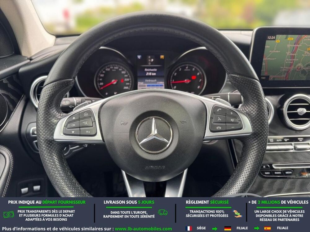 Classe GLC 300 BVA 4Matic 2019 occasion 31850 Beaupuy