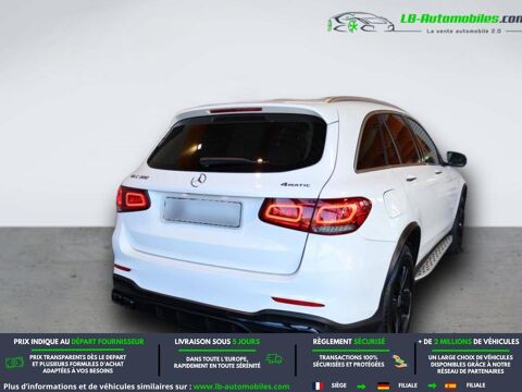 Classe GLC 300 BVA 4Matic 2022 occasion 31850 Beaupuy