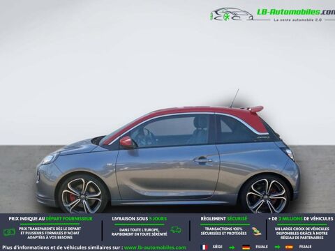 Adam 1.4 Turbo 150 ch 2018 occasion 31850 Beaupuy