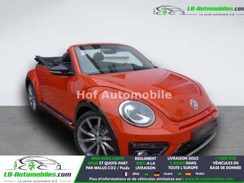 Volkswagen COCCINELLE II 2.0 TSI 220 BMT BVA 2018 occasion Beaupuy 31850