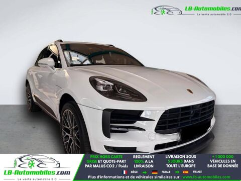 Macan S 3.0 354 ch 2019 occasion 31850 Beaupuy