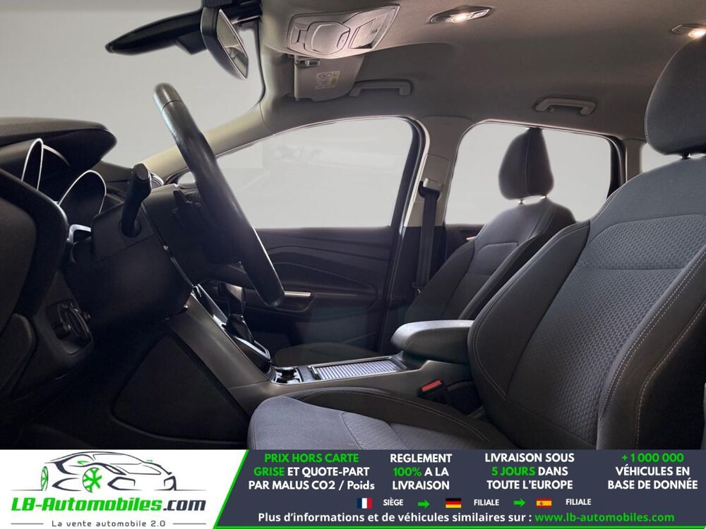 Kuga 1.5 EcoBoost 182 4x4 BVA 2018 occasion 31850 Beaupuy