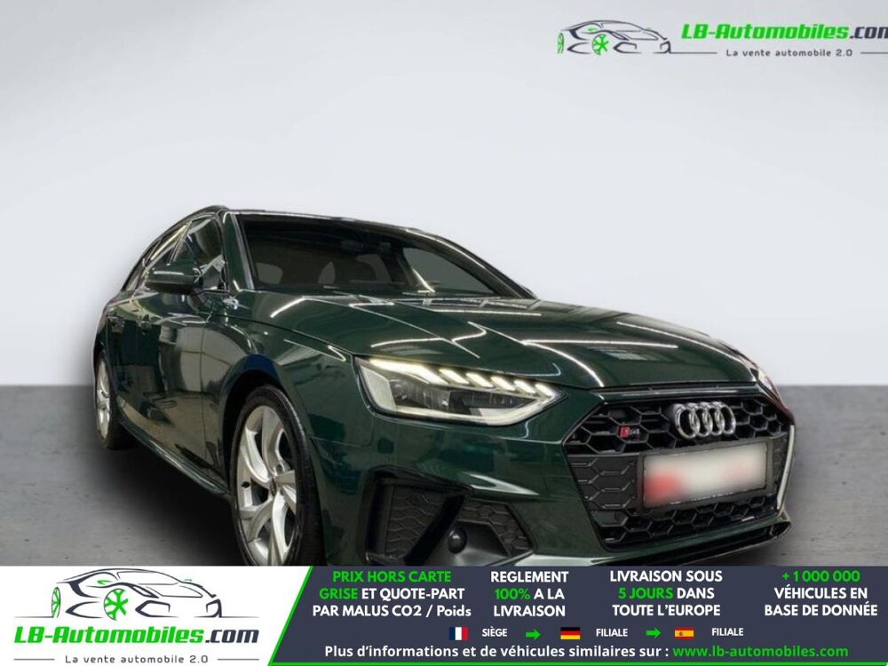 S4 V6 3.0 TDI 341 BVA Quattro 2022 occasion 31850 Beaupuy