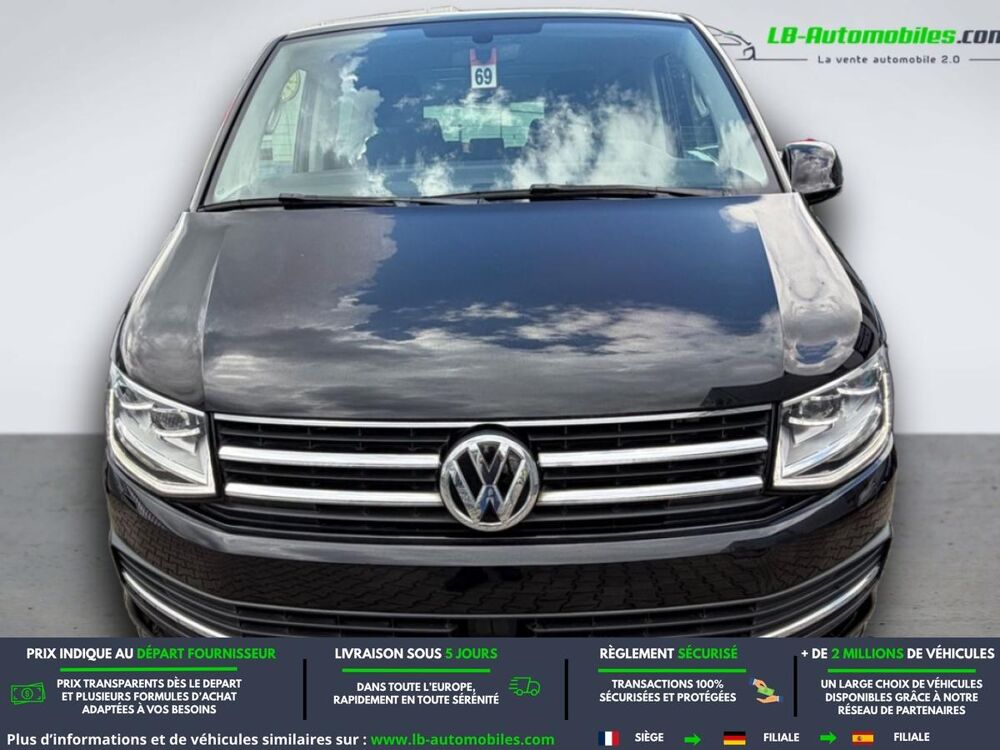 MULTIVAN 2.0 TDI 198 BVA 2019 occasion 31850 Beaupuy