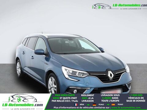 Megane IV Estate TCe 140BVA 2019 occasion 31850 Beaupuy