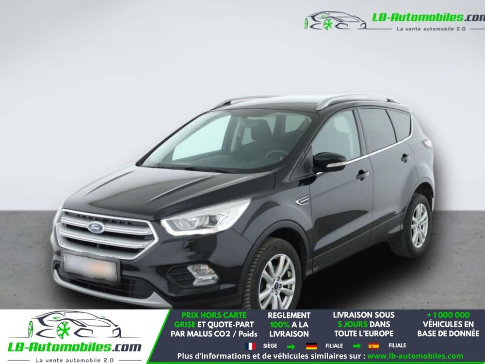 Kuga 1.5 EcoBoost 150 4x2 BVM 2018 occasion 31850 Beaupuy