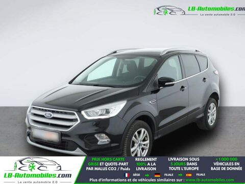 Annonce voiture Ford Kuga 12990 €