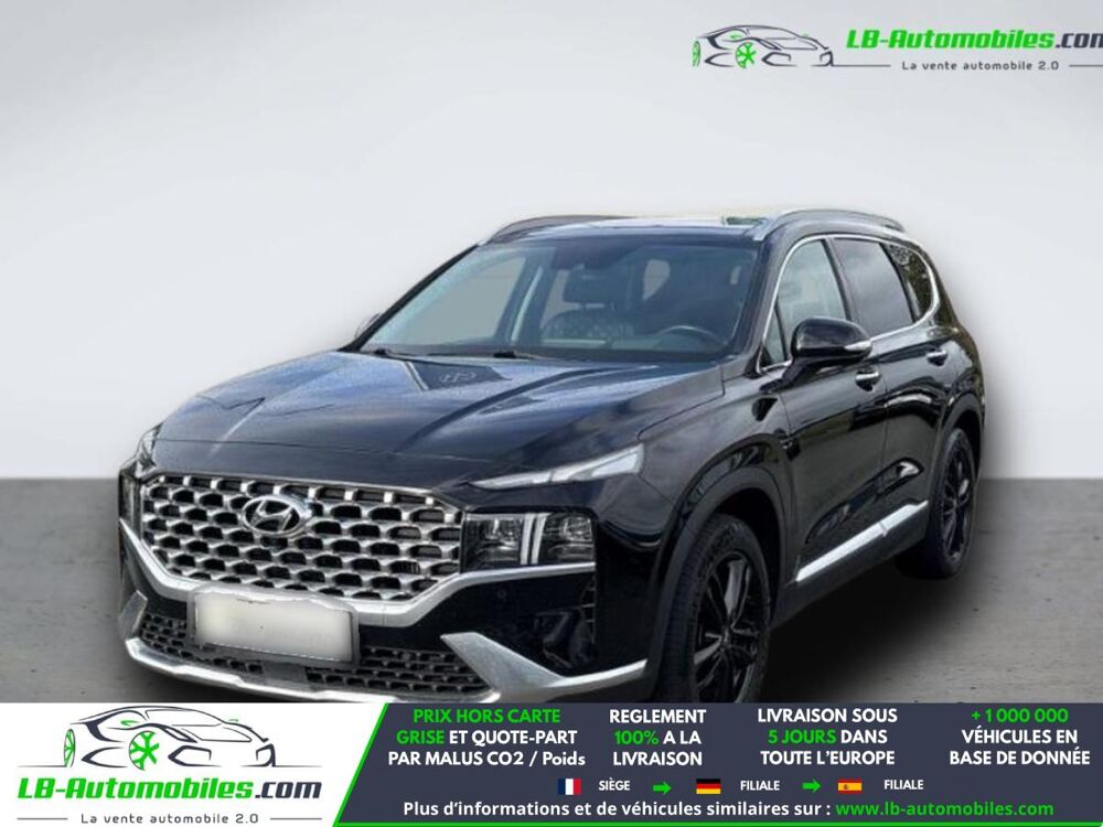 Santa Fe 1.6 T-GDi Plug-in 265 BVA 2022 occasion 31850 Beaupuy