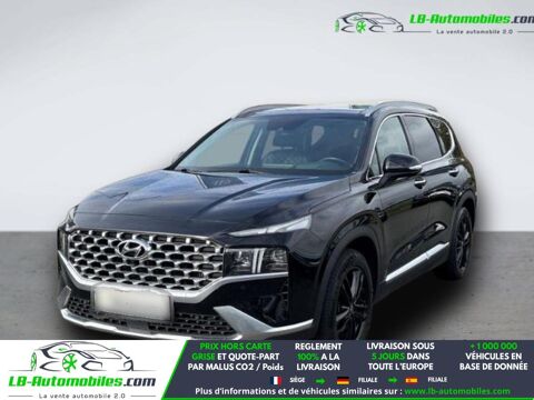 Annonce voiture Hyundai Santa Fe 31890 €