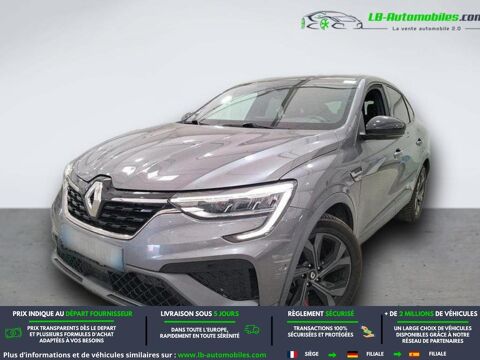 Renault Arkana E-Techhybride 145 BVA 2022 occasion Beaupuy 31850