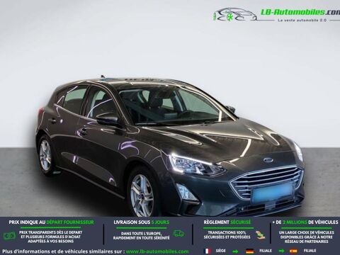 Ford Focus 2.0 EcoBlue 150 BVA 2020 occasion Beaupuy 31850