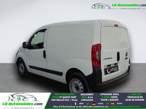 Fiorino 1.3 16V MULTIJET 80 BVM 2020 occasion 31850 Beaupuy