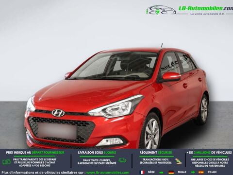 Annonce voiture Hyundai i20 10990 €