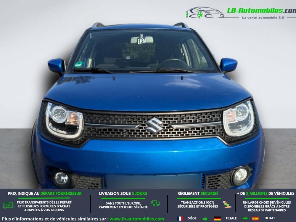 Ignis 1.2 Dualjet Hybrid BVM 2019 occasion 31850 Beaupuy