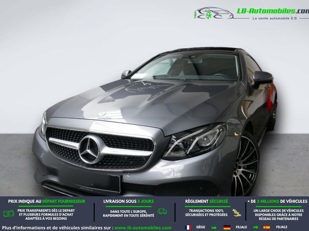 Classe E 300 BVA 2017 occasion 31850 Beaupuy