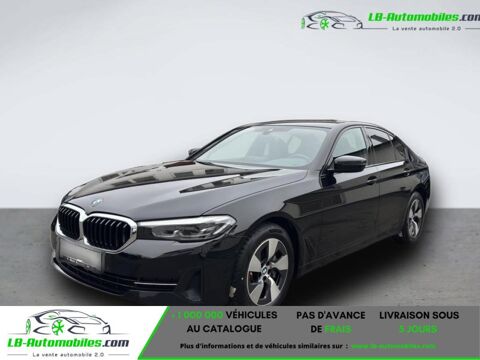 BMW S&eacute;rie 5 530i 252 ch BVA 2022 occasion Beaupuy 31850