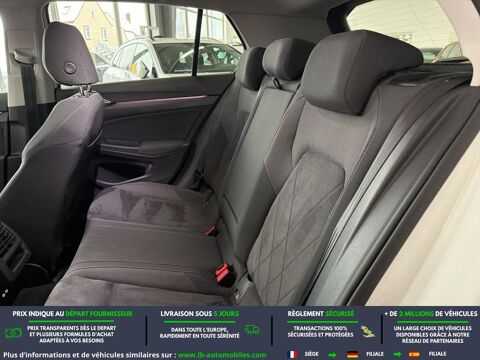Golf 1.6 TDI 115 BVM 2020 occasion 31850 Beaupuy