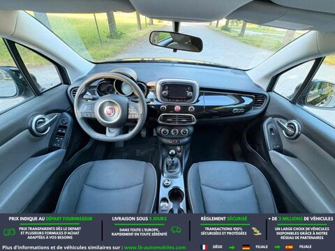 500 X 1.3 MultiJet 95 ch BVM 2017 occasion 31850 Beaupuy