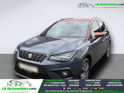 Seat Arona 1.0 EcoTSI 115 ch BVA 2018 occasion Beaupuy 31850