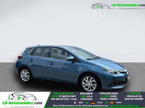 Auris Hybride 136 ch 2016 occasion 31850 Beaupuy