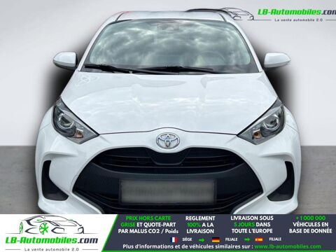 Yaris 70 VVT-i BVM 2022 occasion 31850 Beaupuy