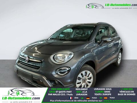 Fiat 500 X 1.3 FireFly Turbo T4 150 ch BVA 2021 occasion Beaupuy 31850
