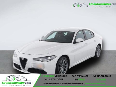 Alfa Romeo Giulia 2.2 160 ch BVA 2019 occasion Beaupuy 31850