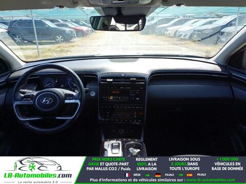 Tucson 1.6 T-GDI 230 Hybrid BVA 2023 occasion 31850 Beaupuy