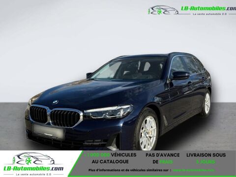 BMW S&eacute;rie 5 530d 286 ch BVA 2022 occasion Beaupuy 31850