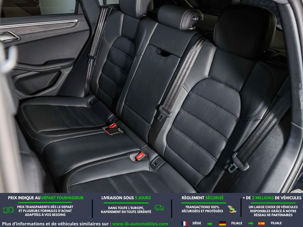 Macan Turbo 3.0 440 ch 2020 occasion 31850 Beaupuy