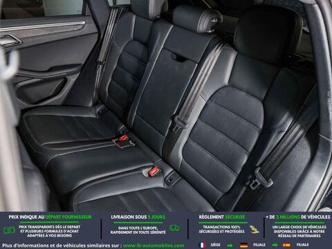 Macan Turbo 3.0 440 ch 2020 occasion 31850 Beaupuy