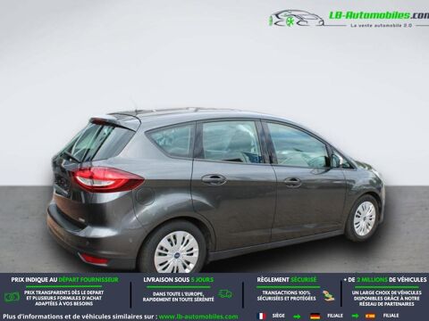 C-max 1.0 EcoBoost 100 2017 occasion 31850 Beaupuy