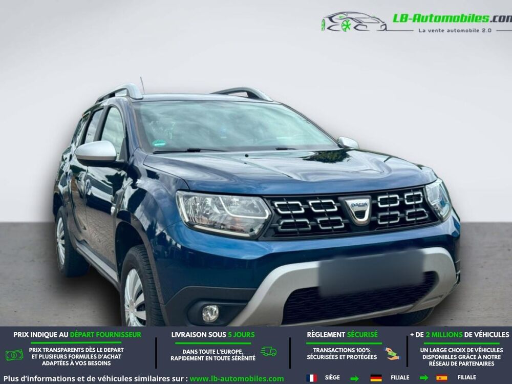 Duster TCe 130 FAP 4x2 2019 occasion 31850 Beaupuy
