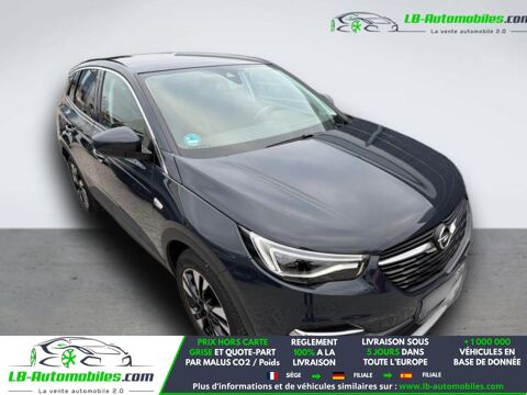 Grandland x 1.2 Turbo 130 ch BVA 2019 occasion 31850 Beaupuy